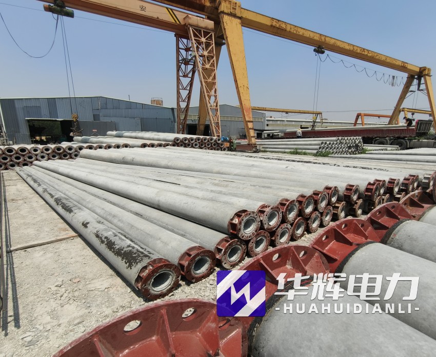 抚松21米水泥电线杆